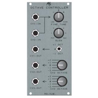 Analogue Systems | RS-420 Octave Controller