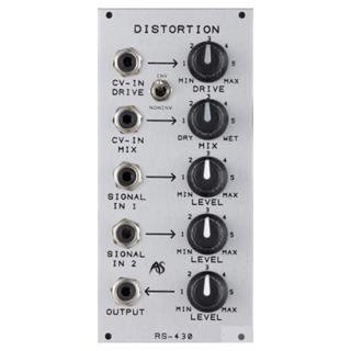 Analogue Systems | RS-430 Distortion