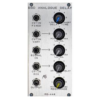 Analogue Systems RS-95 VCO モジュラーシンセ