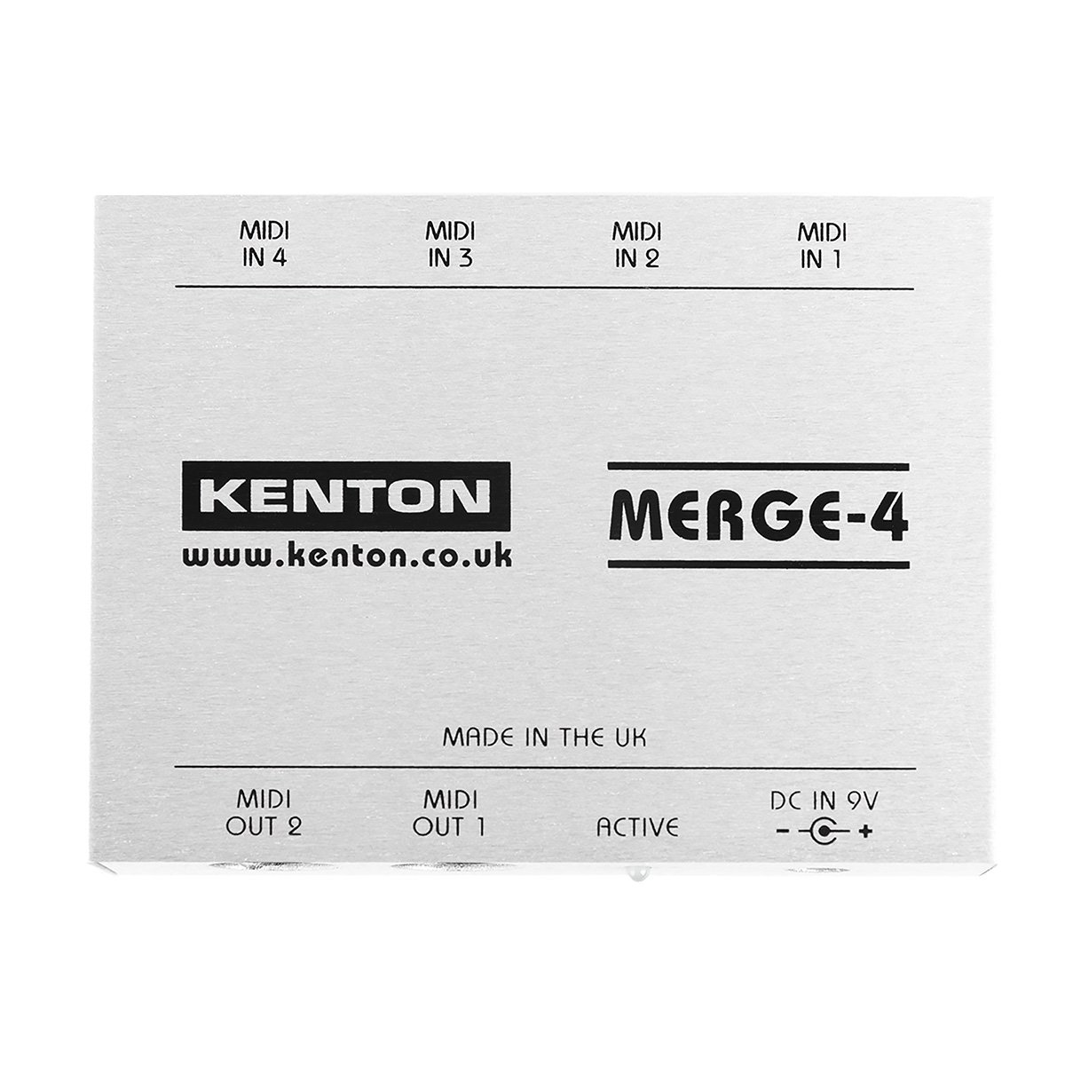 KENTON | MERGE-4 | ユーティリティー MIDIユーティリティー | Five G 