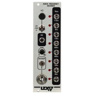 LZX Industries | Audio Frequency Decoder