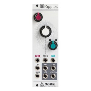 Mutable Instruments | Ripples【在庫限り旧モデル特価】<img class='new_mark_img2' src='https://img.shop-pro.jp/img/new/icons20.gif' style='border:none;display:inline;margin:0px;padding:0px;width:auto;' />