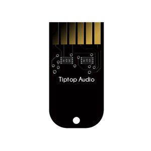 Tiptop Audio | Z-DSP Numberz Blank Cartridge