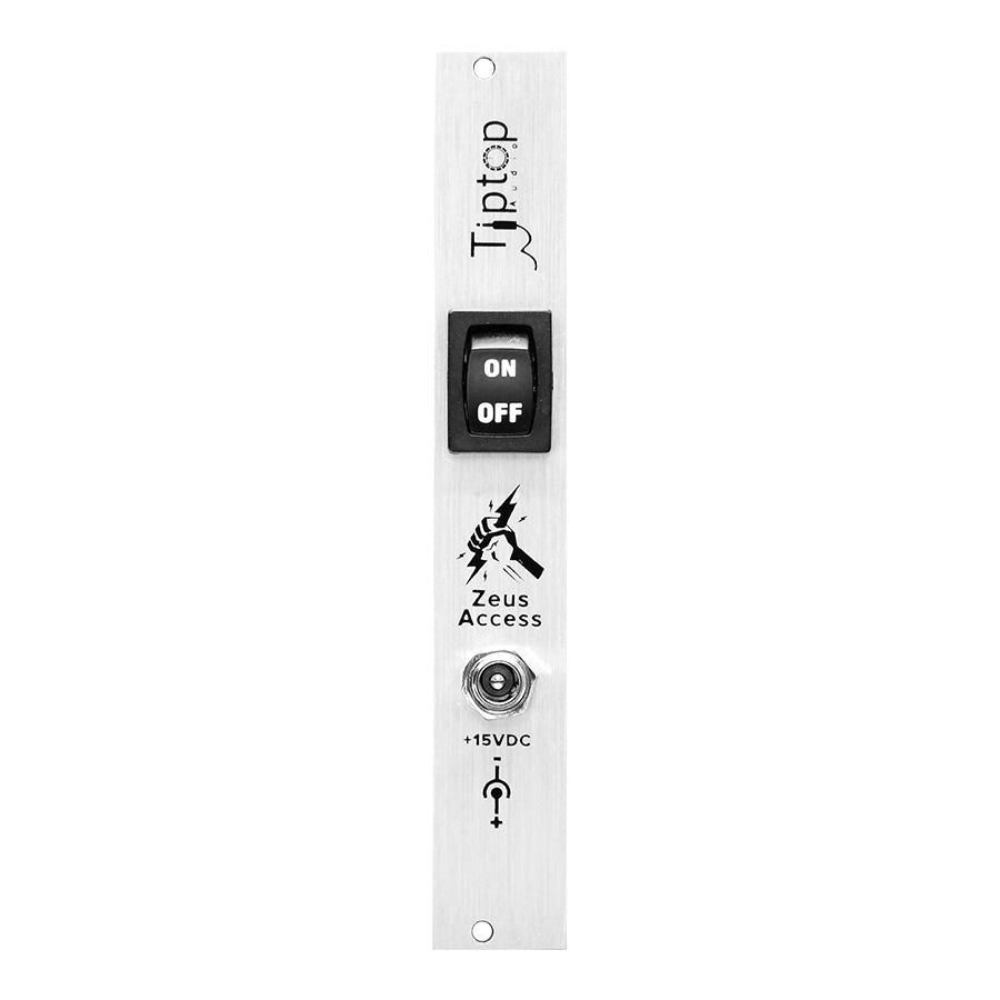 TIPTOP audio μZeus モジュラーシンセ電源