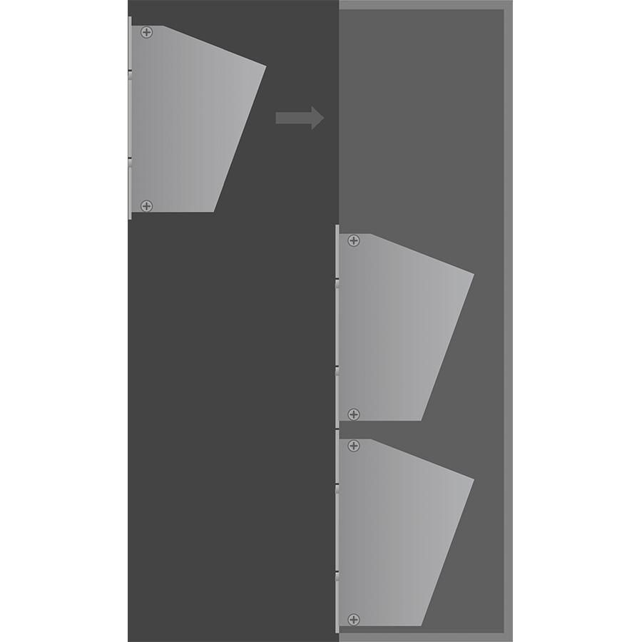 Tiptop Audio Zverb Black リバーブ ユーロラック Tiptop Audio Zverb Black リバーブ ユーロラック Tiptop Audio