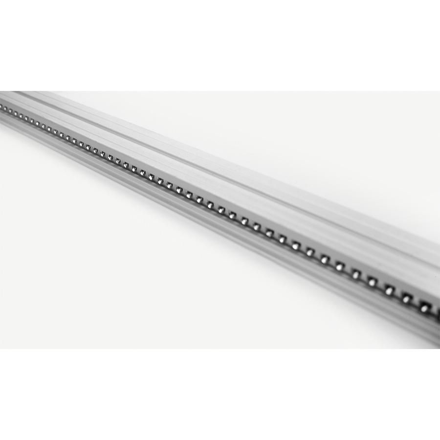 Tiptop Audio | Z-Rails 104HP Silver Pair | ユーロラック Tiptop Audio | Z-Rails 104HP Silver Pair | ユーロラック