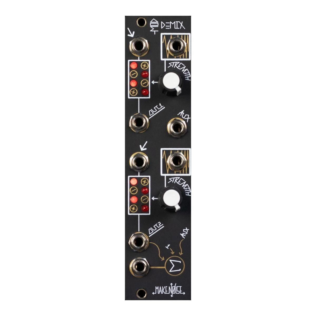 Make Noise | XPO | ユーロラック・モジュラーシンセ | Five G