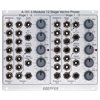 Doepfer | A-101-3 12 Stage Vactrol Phaser【生産完了 在庫限り】