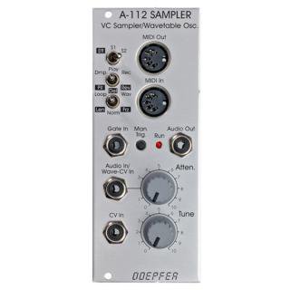 Doepfer | A-112 VC Sampler / Wave Table Oscillator