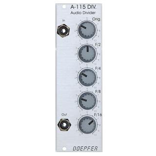 Doepfer | A-115 Audio Divider