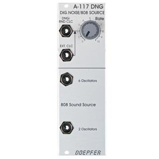 Doepfer | A-117 DNG / 808 Digital Noise / Random Clock / 808 Source
