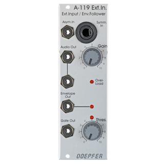 Doepfer | A-119 External Input / Env Follower