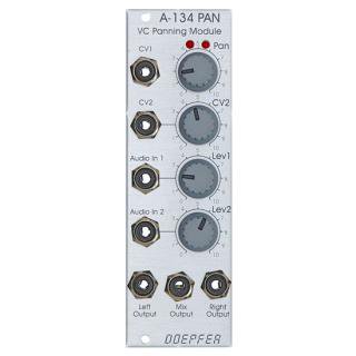 Doepfer | A-134-1 Voltage Controlled Panning