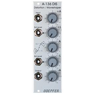 Doepfer | A-136 Distortion / Waveshaper
