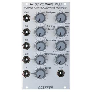 Doepfer | A-137-1 VC Wave Multiplier