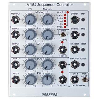 Doepfer | A-154 Sequencer Controller