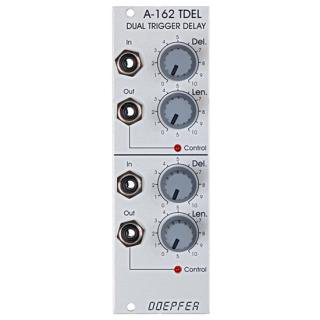 Doepfer | A-162 Dual Trigger Delay