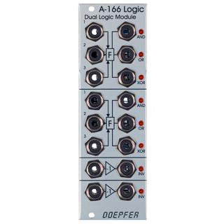 Doepfer | A-166 Dual Logic Module