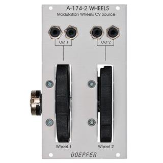 Doepfer | A-174-2 Wheels