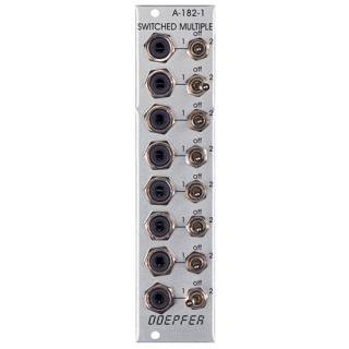 Doepfer | A-182-1 Switched Multiples