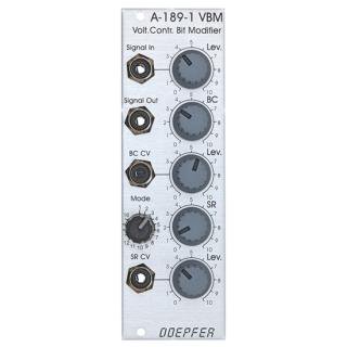 Doepfer | A-189-1 VC Bit Cruncher