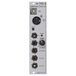 Doepfer | A-190-3 MIDI/USB CV Interface