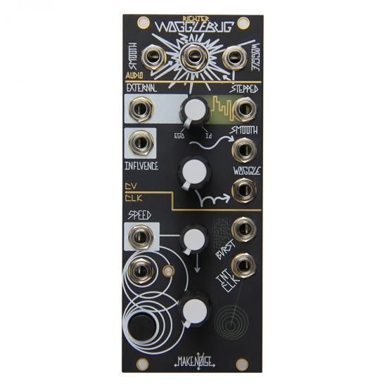 Make Noise Wogglebug モジュラーシンセ ユーロラック-