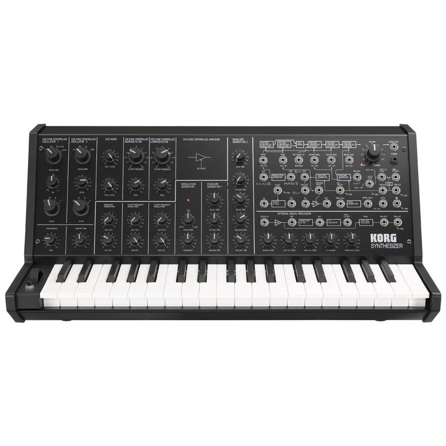 コルグ KORG MS-20 MINI アナログシンセサイザー-