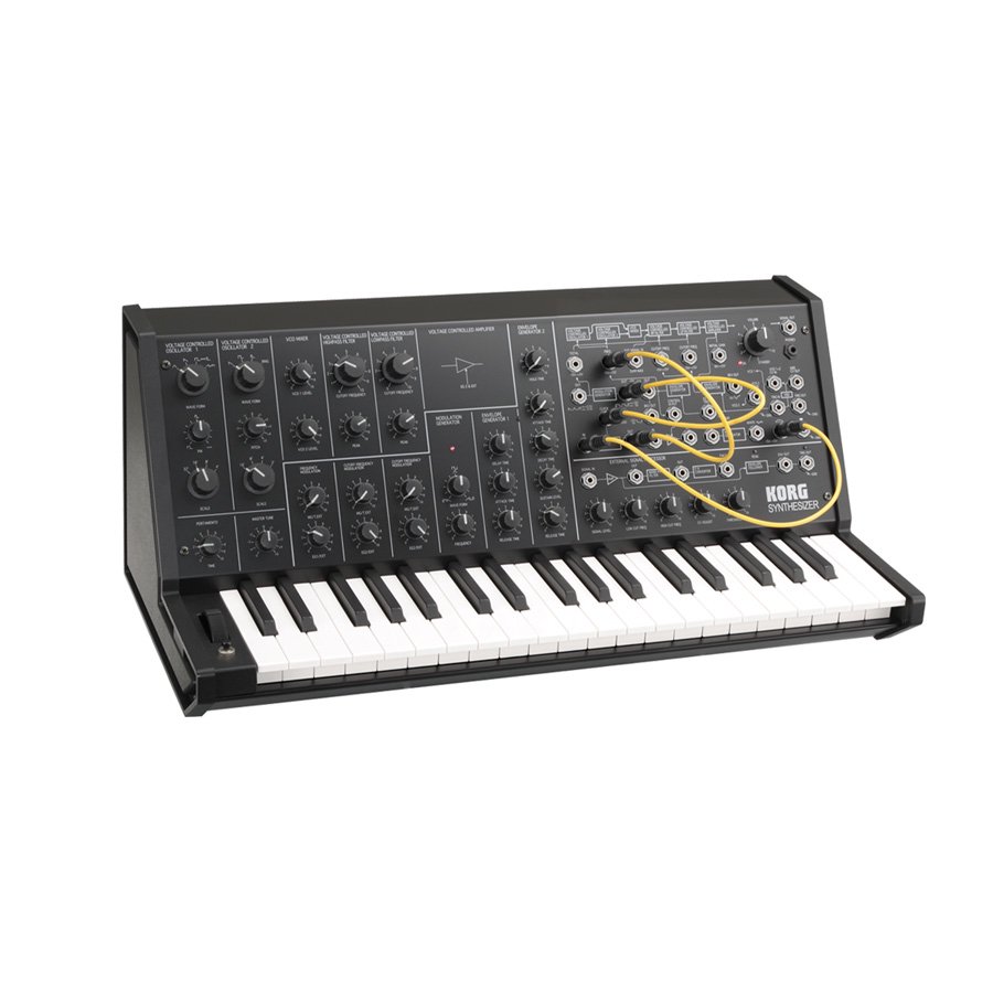 KORG MS20ic シンセサイザーUSB-MIDIコントローラ