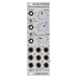 Doepfer | A-147-2 VCDLFO VCLFO with Delay