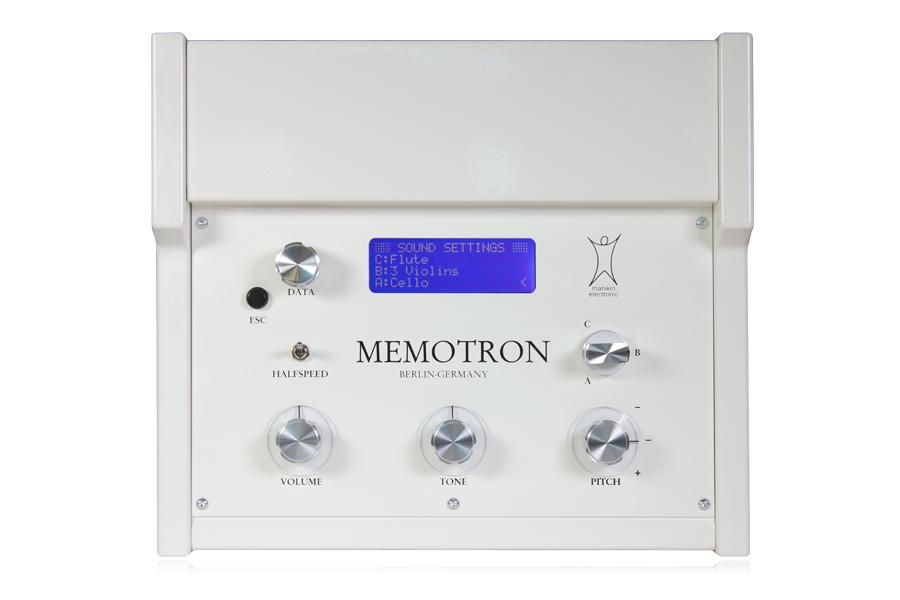 Manikin Electronic | Memotron M2D | シンセサイザー 音源