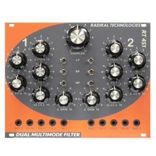 Radikal Technologies | RT-451 Dual Multimode Filter