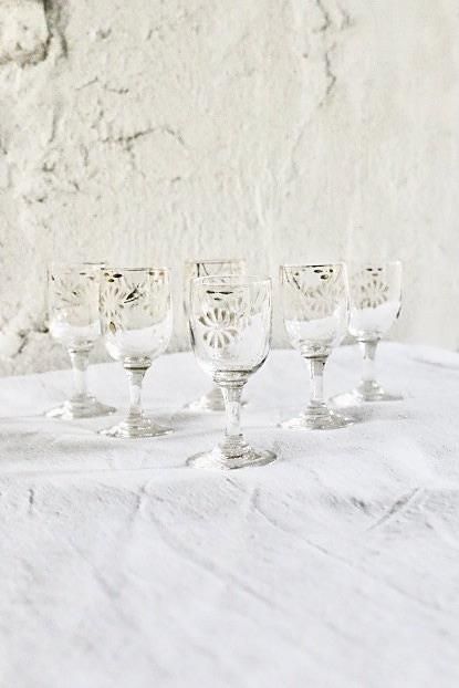 liqueur glass 174393393