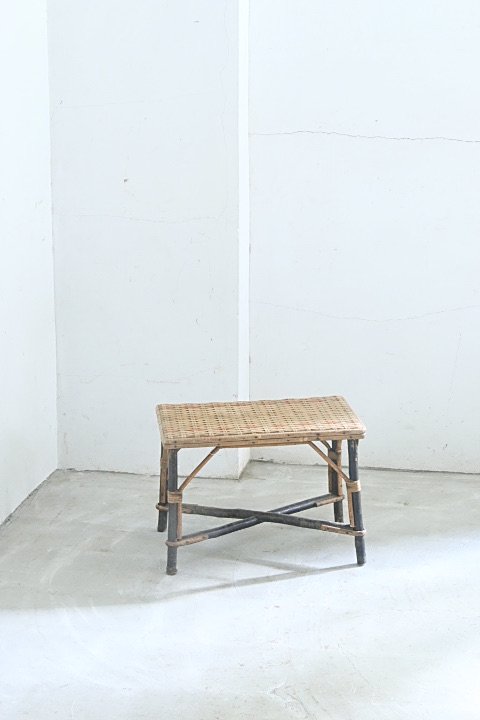 Rattan stool 177042039