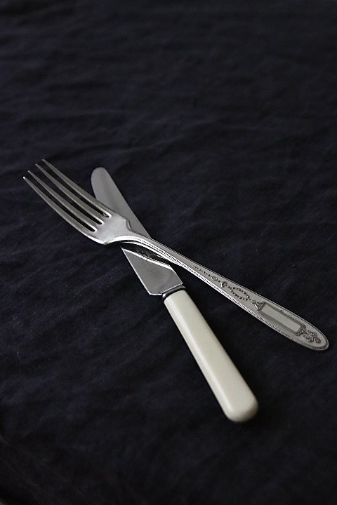 vintage cutlery  M knife 177382514