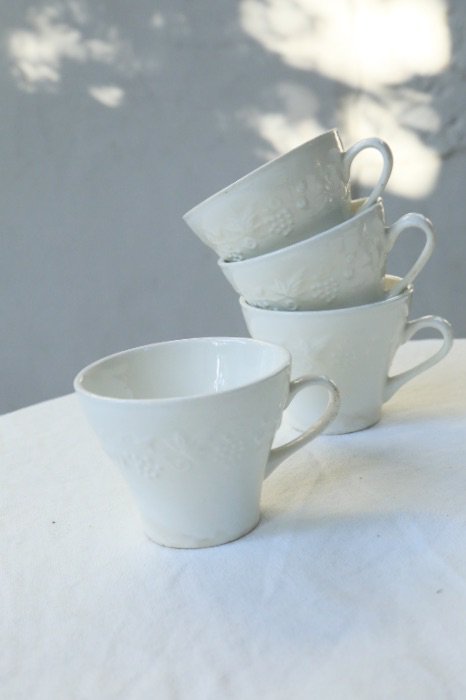 tea cup / sarreguemines 177916942