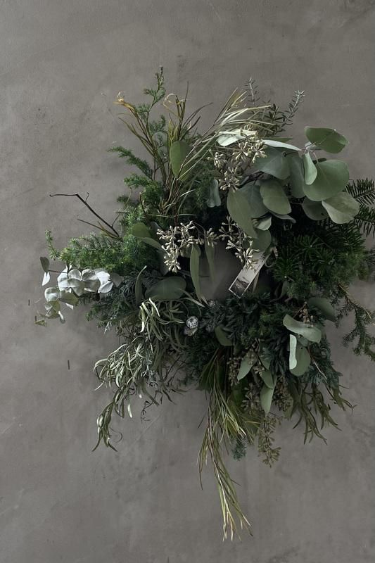 ͽ CHRISTMAS WREATH / L 178047926