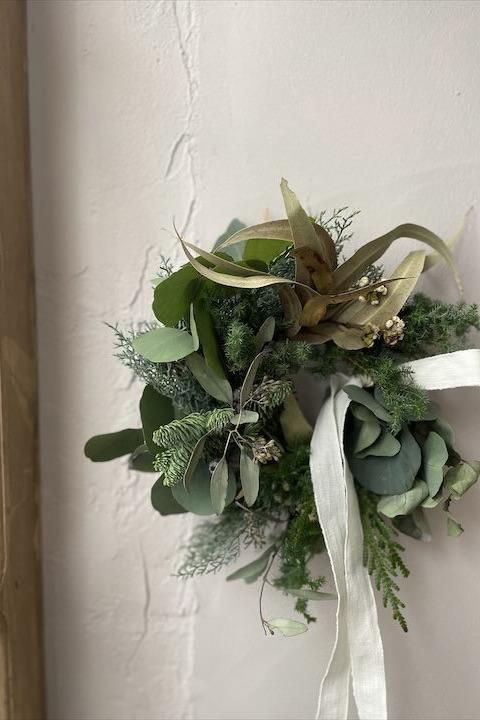 Christmas Wreath (dry)  178235295