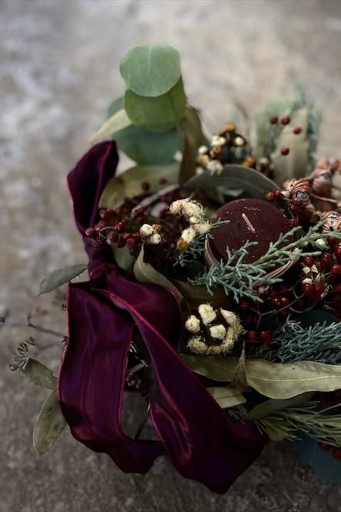 Candle Arrangement 178235540