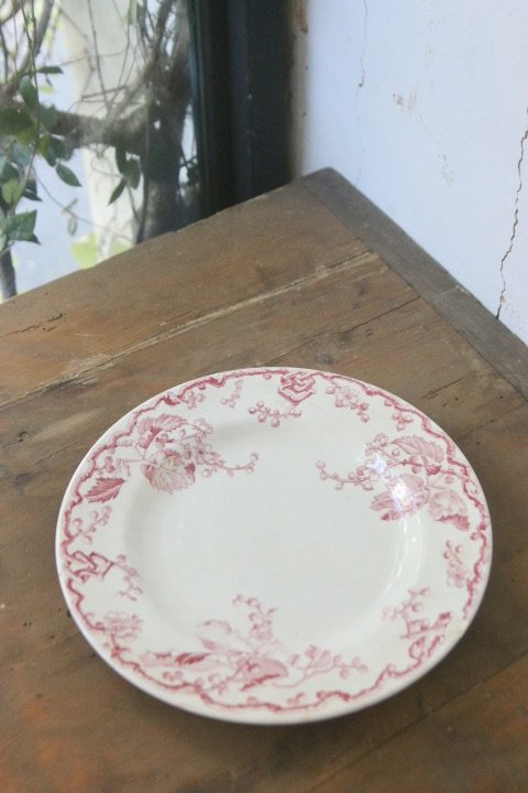 Plate /  Lunéville K&G 179798009