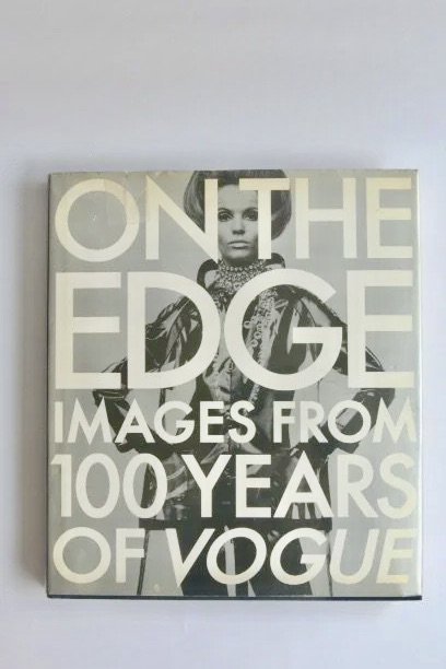 ON THE EDGE IMAGES FROM 100 YEARS OF VOGUE 181377964