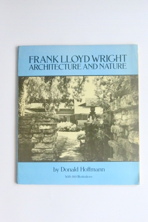 FRANK LLOYD WRIGHT ARCHITECTURE AND NATURE 181378438
