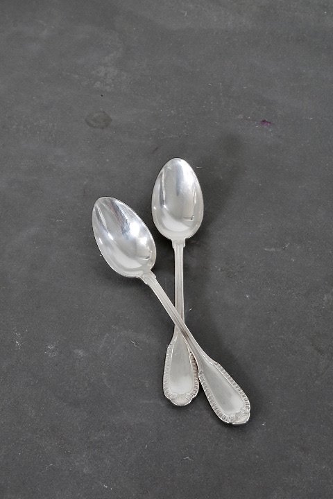 Vintage cutlery spoon 181842784