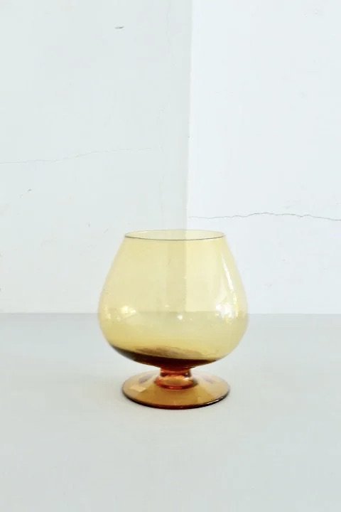 Vintage glass vase 181968794