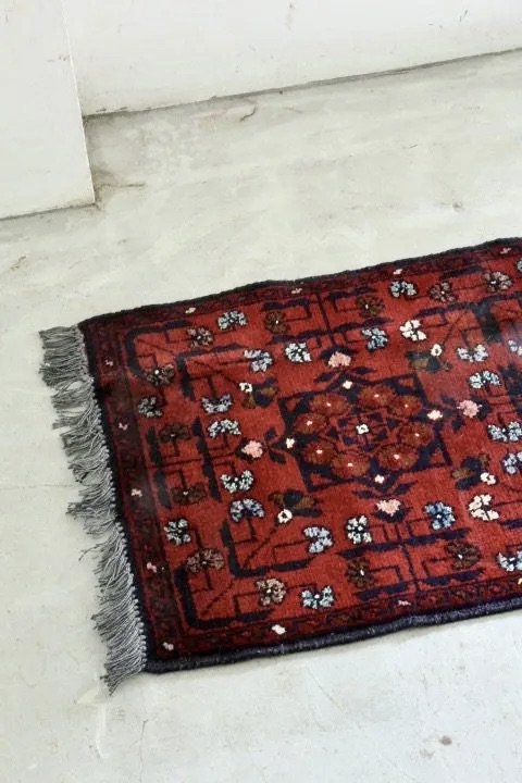 Vintage rug / Afghanistan 182628504