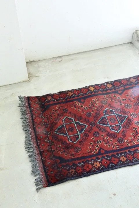 Vintage rug / Afghanistan 182628574