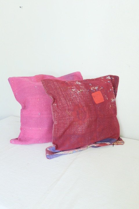 Vintage Kantha cushion cover GH 182671485