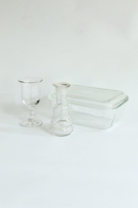 Antique glass 182718394