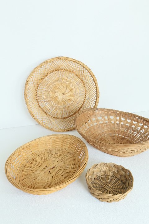 Antique basket 182718973