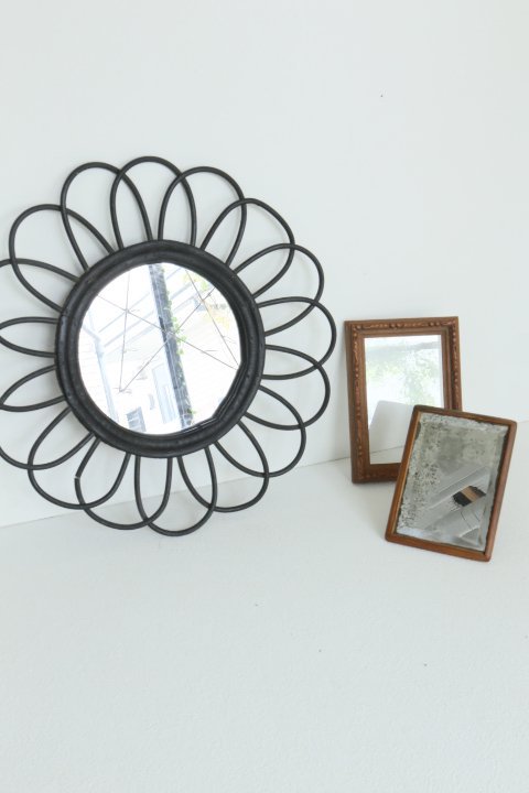 Antique mirror&frame 182719228